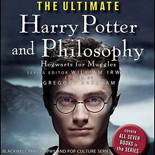 Cover of The Ultimate Harry Potter and Philosophy