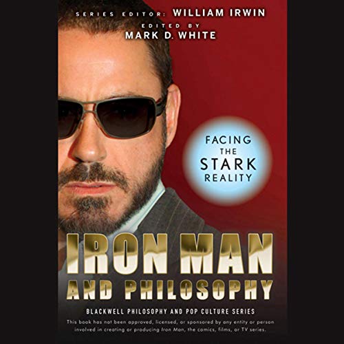 Cover of Iron Man and Philosophy
