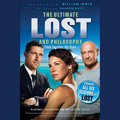 Cover of Ultimate Lost and Philosophy