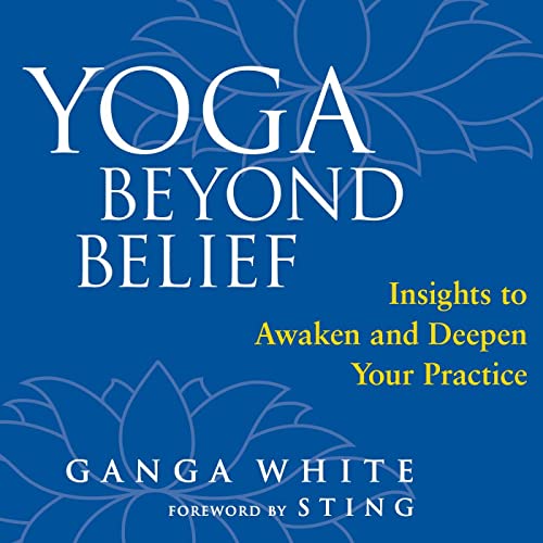 Cover of Yoga Beyond Belief
