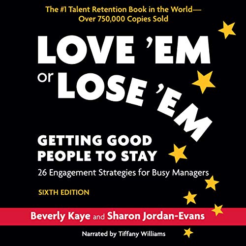 Cover of Love 'Em or Lose 'Em, Sixth Edition