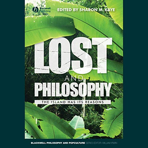 Cover of Lost and Philosophy