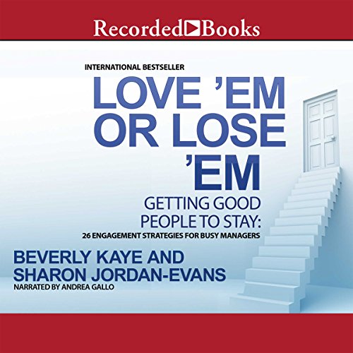 Cover of Love 'Em or Lose 'Em, Fifth Edition