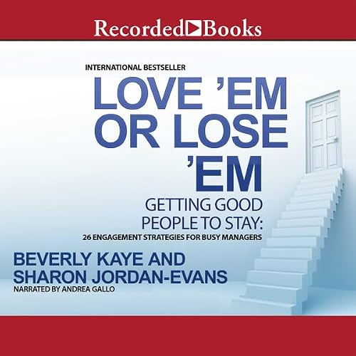 Cover of Love 'Em or Lose 'Em, Fifth Edition