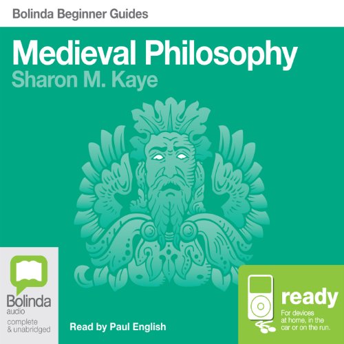 Cover of Medieval Philosophy