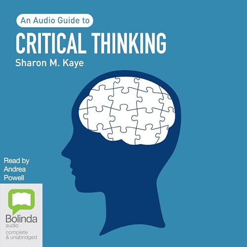 Cover of Critical Thinking