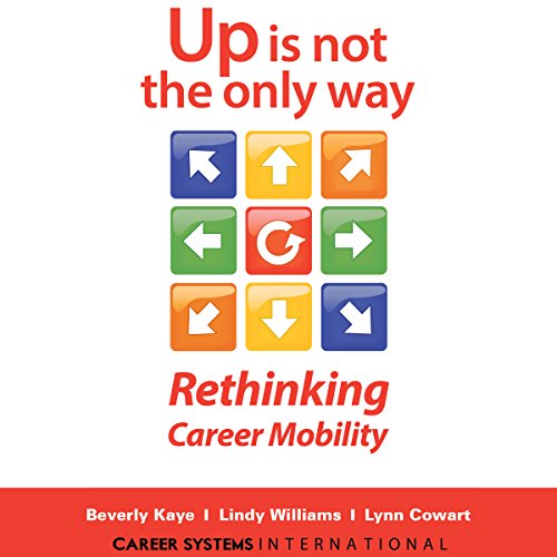 Cover of Up Is Not the Only Way