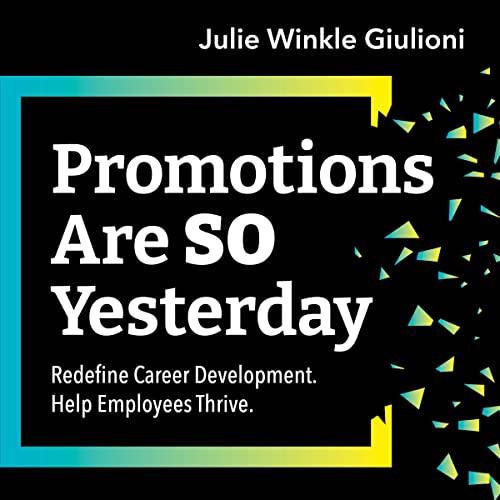 Cover of Promotions Are So Yesterday