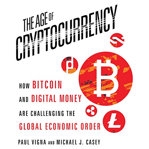Cover of The Age of Cryptocurrency