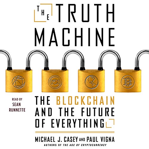 Cover of The Truth Machine