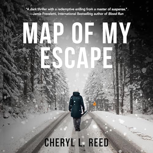 Cover of Map of My Escape