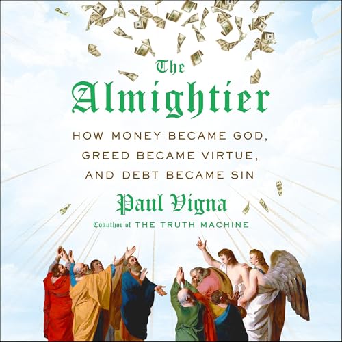 Cover of The Almightier