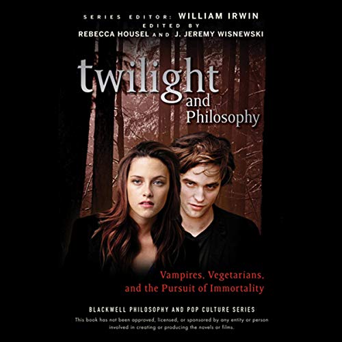 Cover of Twilight and Philosophy