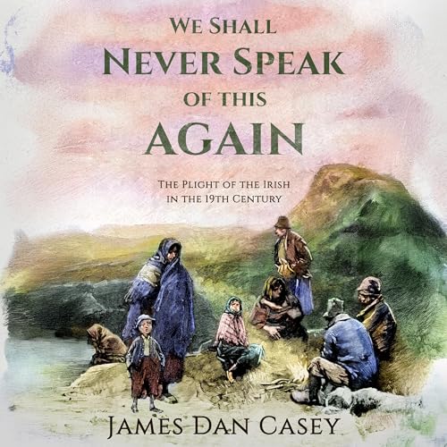 Cover of We Shall Never Speak of This Again