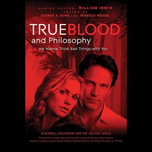 Cover of True Blood and Philosophy