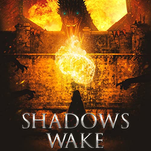 Cover of Shadow's Wake