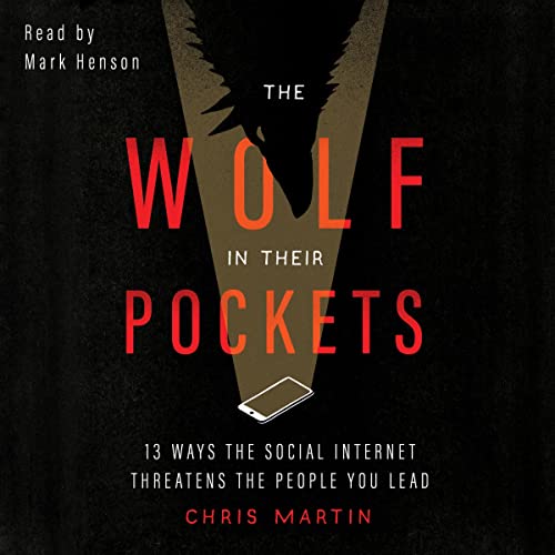 Cover of The Wolf in Their Pockets