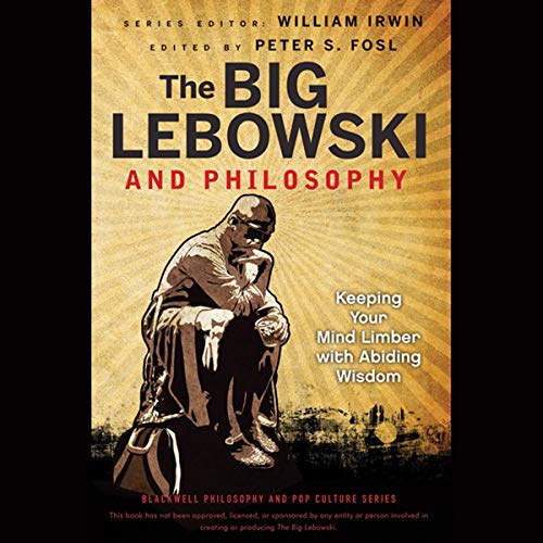 Cover of The Big Lebowski and Philosophy