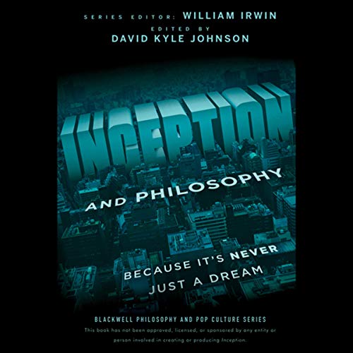Cover of Inception and Philosophy
