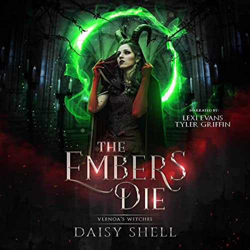 Cover of The Embers Die