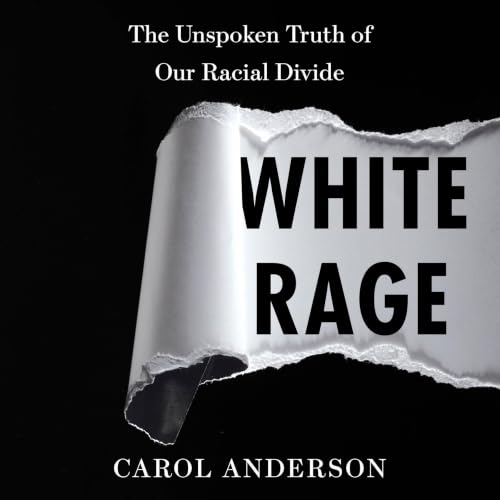 Cover of White Rage