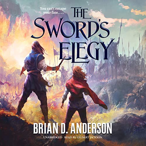 Cover of The Sword's Elegy