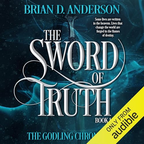 Cover of The Godling Chronicles: The Sword of Truth, Book 1