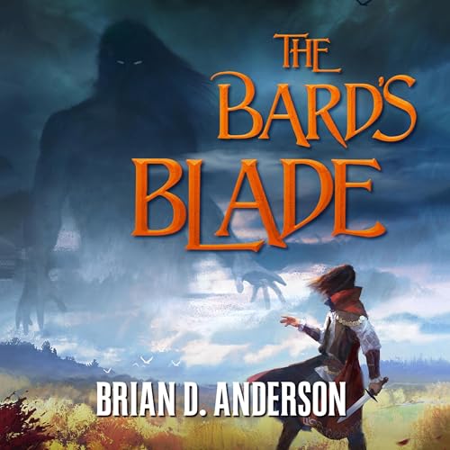 Cover of The Bard's Blade
