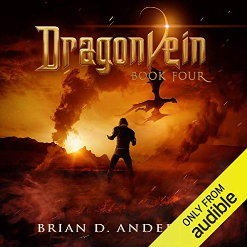 Cover of Dragonvein: Book Four