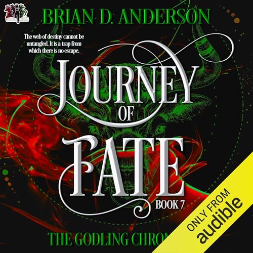Cover of Journey of Fate