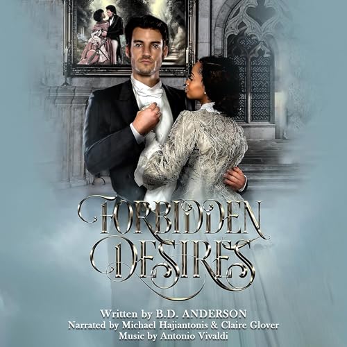 Cover of Forbidden Desires