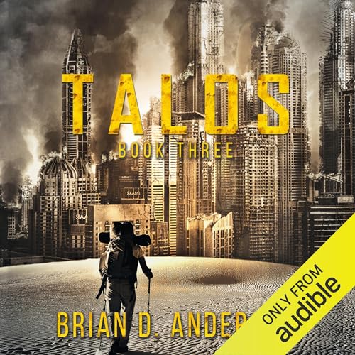Cover of Talos: Book 3