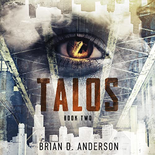 Cover of Talos: Book 2