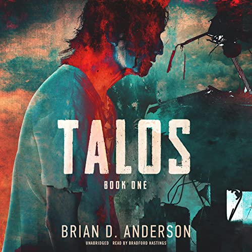 Cover of Talos: Book 1