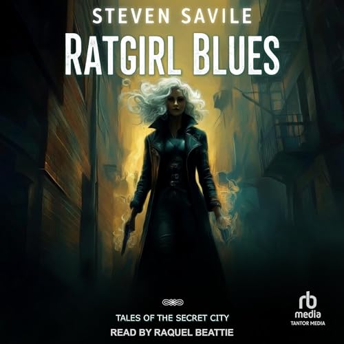 Cover of Ratgirl Blues