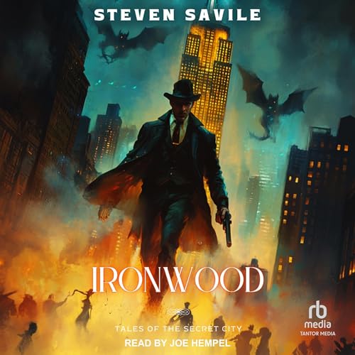 Cover of Ironwood