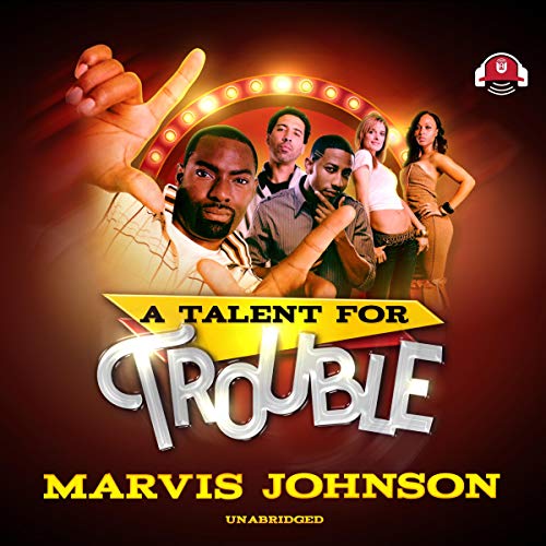 Cover of A Talent for Trouble