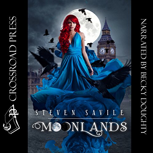 Cover of Moonlands