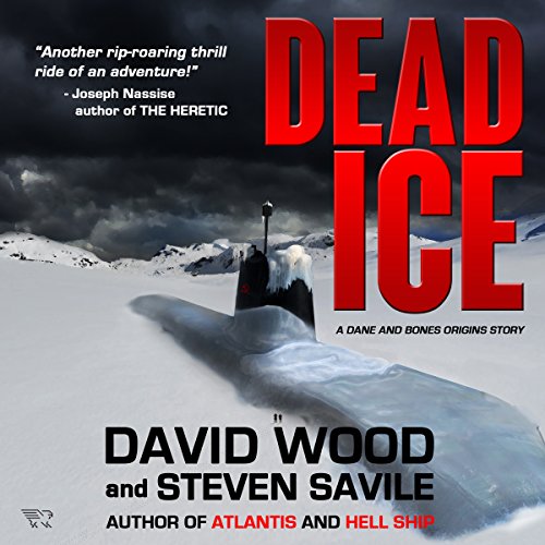 Cover of Dead Ice