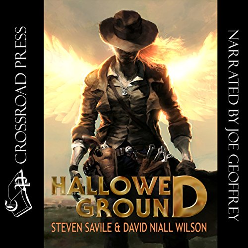 Cover of Hallowed Ground