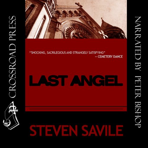 Cover of The Last Angel