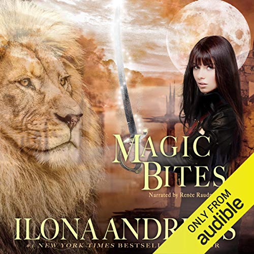 Cover of Magic Bites