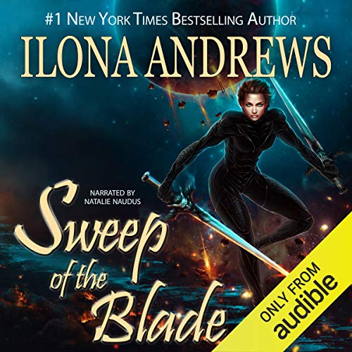Cover of Sweep of the Blade