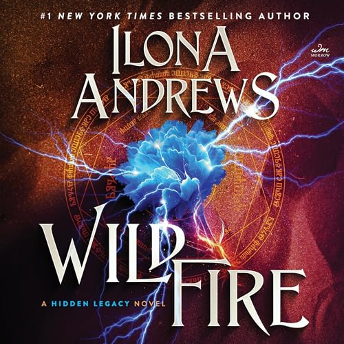 Cover of Wildfire
