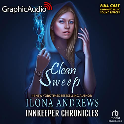 Cover of Clean Sweep (Dramatized Adaptation)
