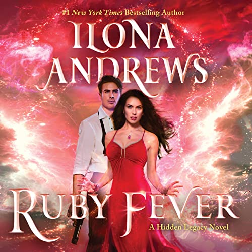 Cover of Ruby Fever