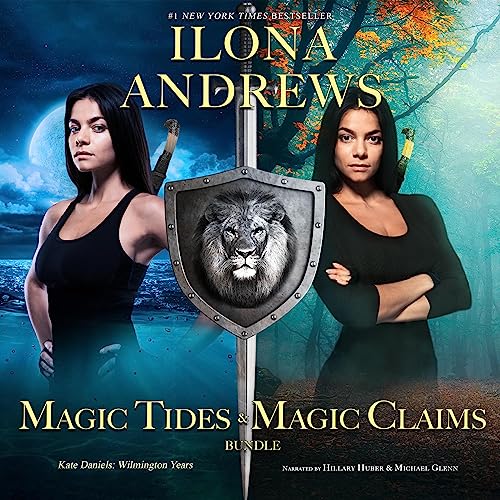 Cover of Magic Tides & Magic Claims