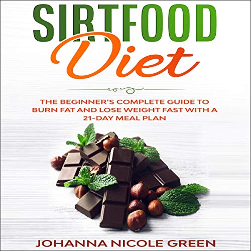 Cover of Sirtfood Diet