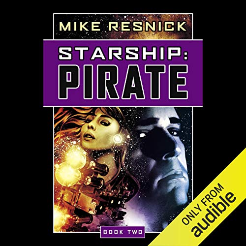 Cover of Starship: Pirate