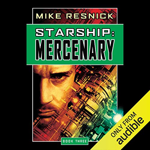 Cover of Starship: Mercenary